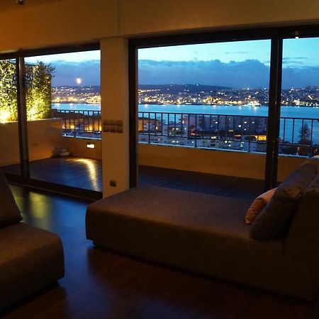 Penthouse Bellevue Daire Almada Dış mekan fotoğraf