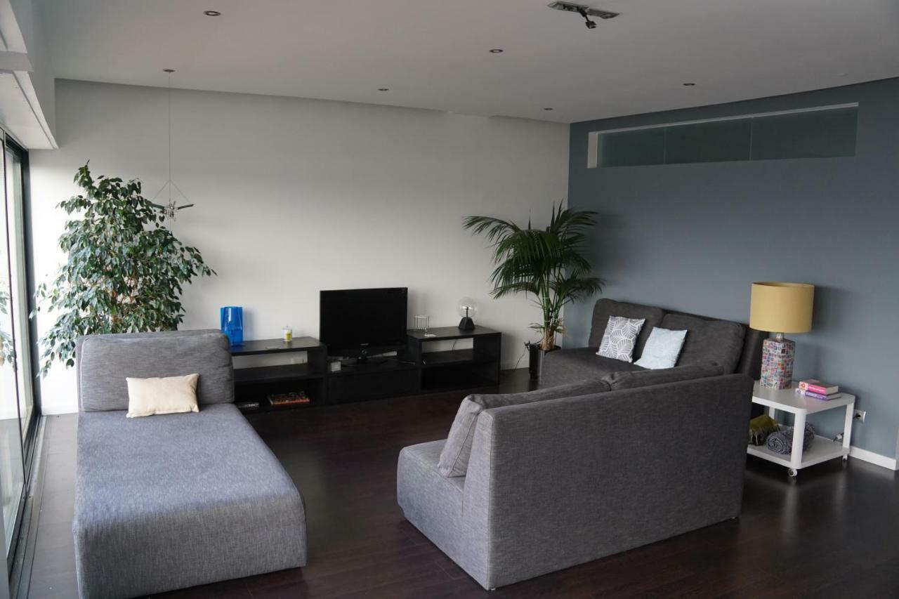 Penthouse Bellevue Daire Almada Dış mekan fotoğraf