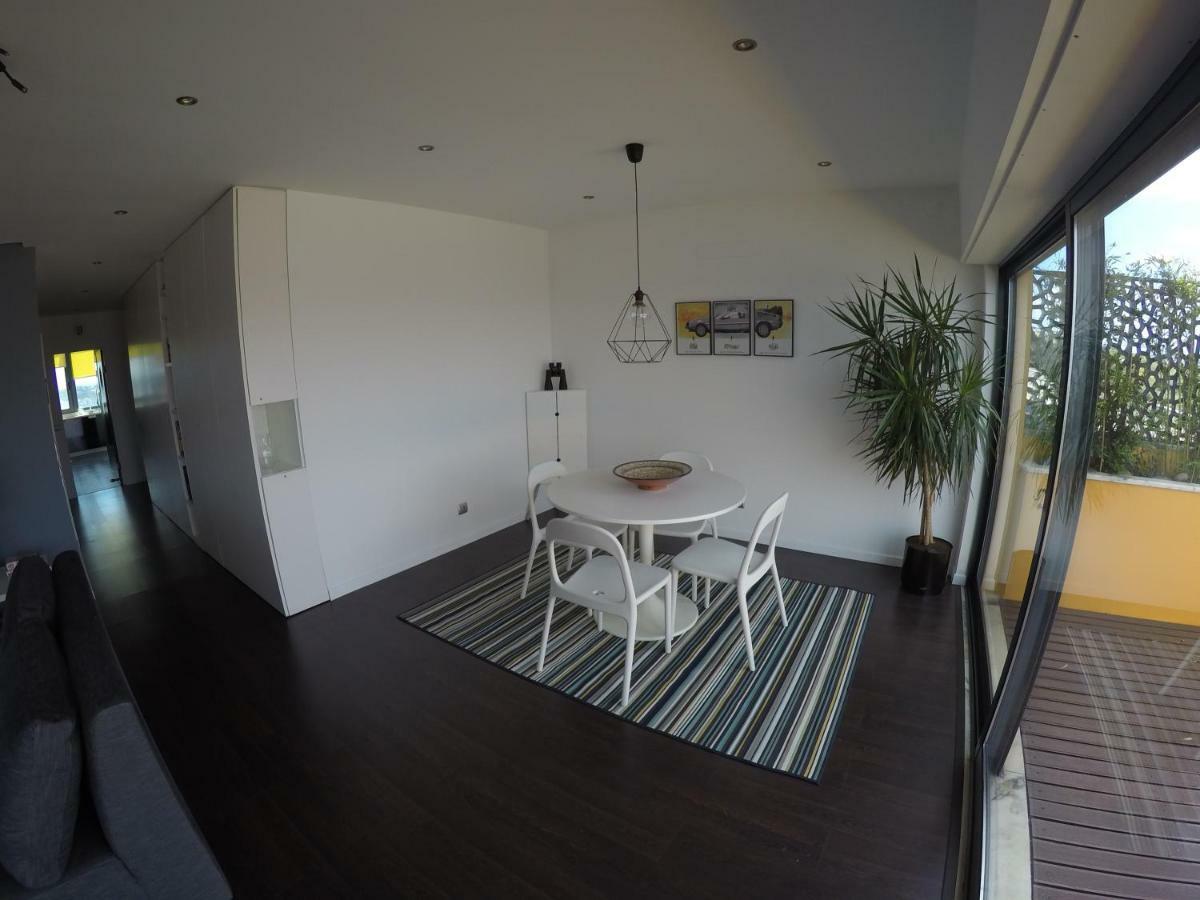 Penthouse Bellevue Daire Almada Dış mekan fotoğraf