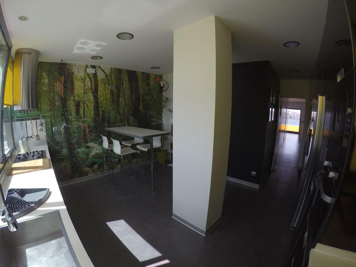 Penthouse Bellevue Daire Almada Dış mekan fotoğraf