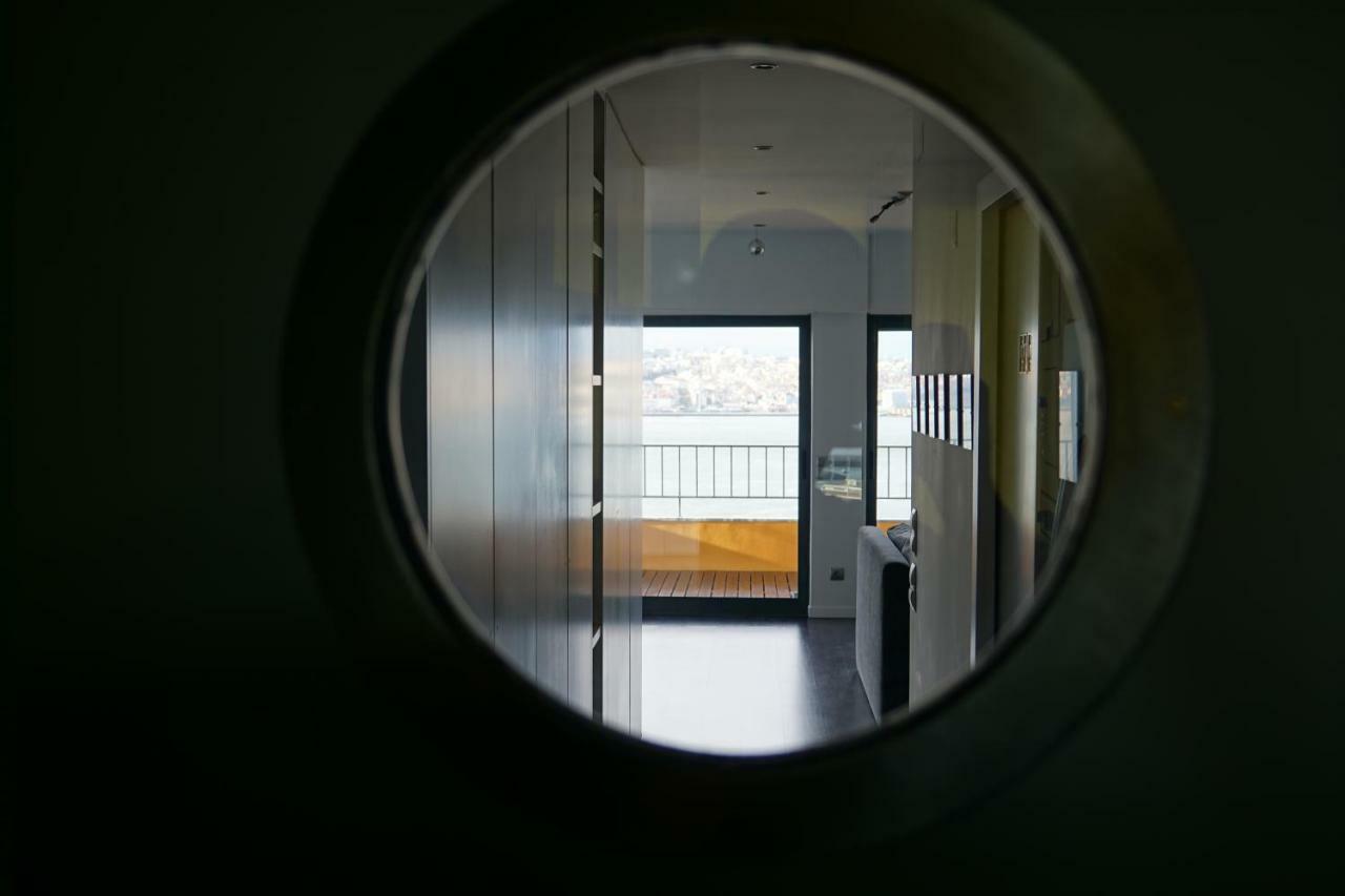 Penthouse Bellevue Daire Almada Dış mekan fotoğraf