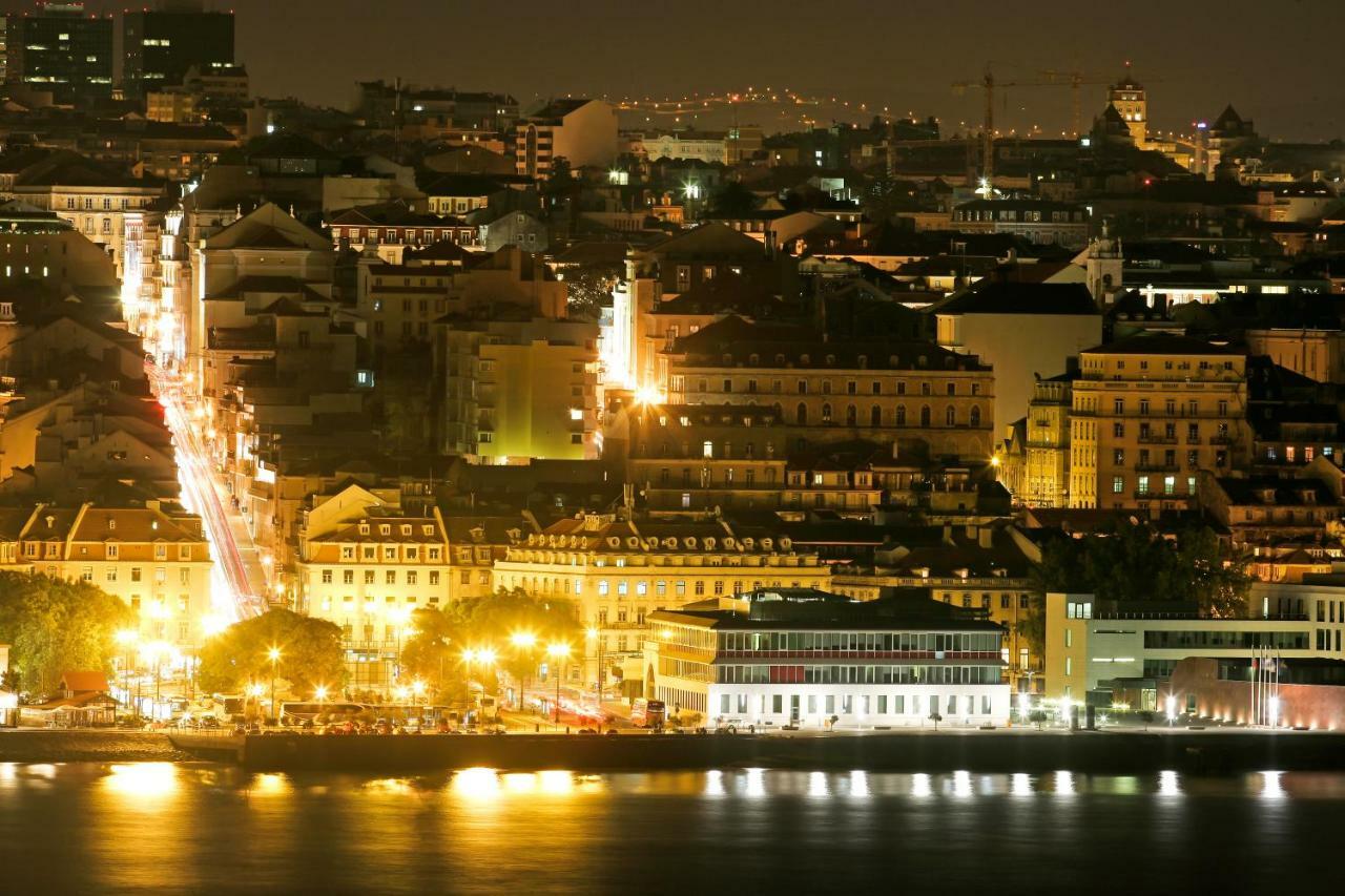 Penthouse Bellevue Daire Almada Dış mekan fotoğraf