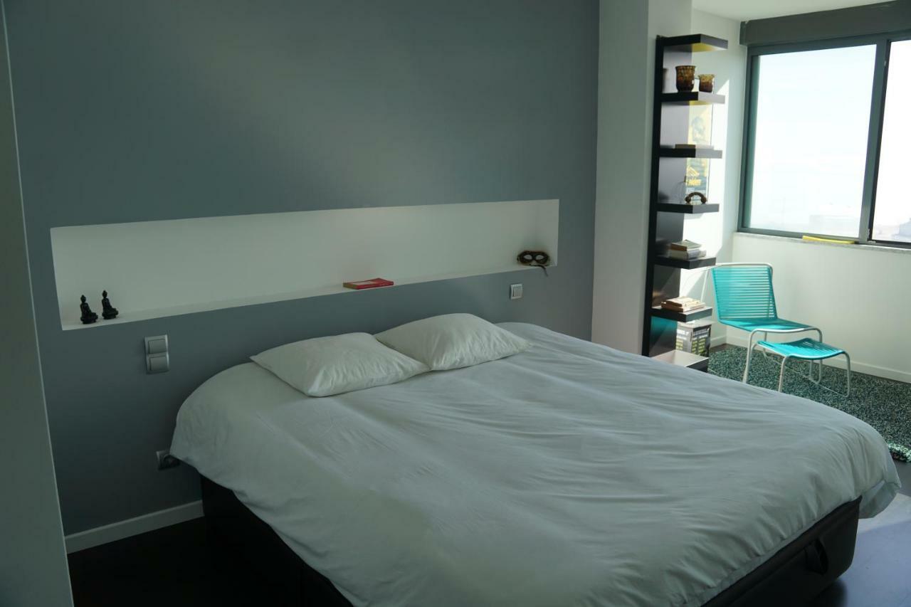 Penthouse Bellevue Daire Almada Dış mekan fotoğraf